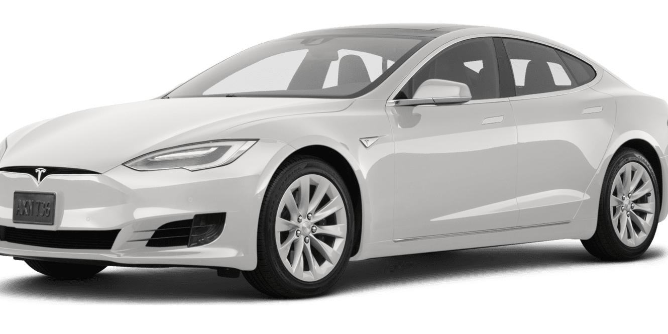 TESLA MODEL S 2017 5YJSA1E10HF201519 image